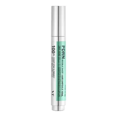 Ампула против выпадения волос с микроиглами и ПДРН / PDRN Reedle Shot Hair Ampoule 100dL, 15 мл