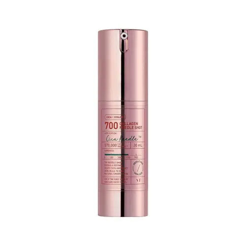 Ночная бустер-сыворотка с микроиглами и коллагеном / Collagen Reedle Shot 700, 30 мл