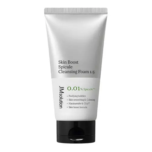 Пенка для умывания с микроиглами / Skin Boost Spicule Cleansing Foam 1.5, 150 мл