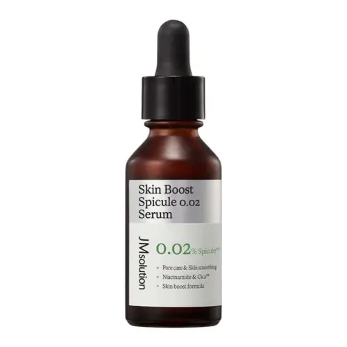 Обновляющая сыворотка-бустер с микроиглами / Skin Boost Spicule 0.02 Serum, 30 мл