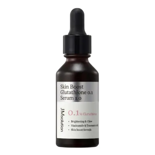 Jmsolution Сыворотка для лица с глутатионом / Skin Boost Glutathione 0.1 Serum, 30 мл