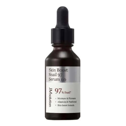 Jmsolution Сыворотка для лица с муцином улитки / Skin Boost Snail 97 Serum, 30 мл