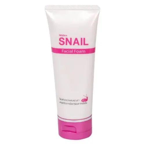 Пенка для умывания с секретом улитки / Snail Facial Foam, 80 г