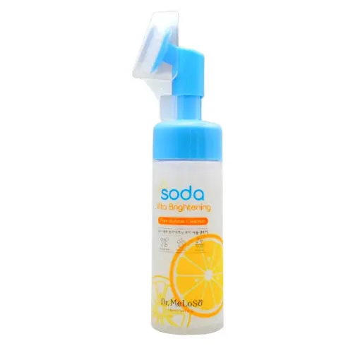 Очищающее средство для лица с содой / Soda Vita Brightening Pore Bubble Cleanser, 150 мл