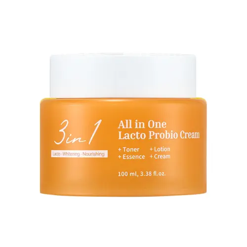 Крем для лица с лактобактериями и пробиотиками / All in One Lacto Probio Cream, 100 мл