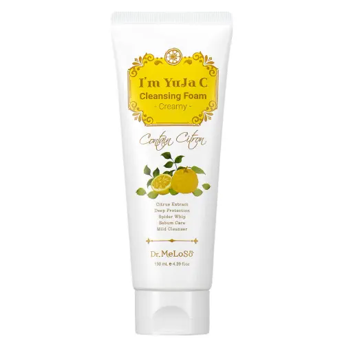Пенка для умывания лица с витамином C / I'm YuJa C Cleansing Foam Creamy, 130 мл