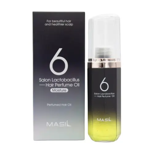 Масло для волос парфюмированное / Salon Lactobacillus Hair Parfume Oil Moisture, 66 мл