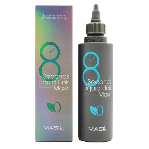 Маска для объема волос / 8 Seconds Liquid Hair Mask, 100 мл