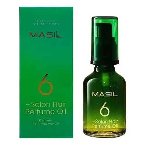 Масло для волос парфюмированное / 6 Salon Hair Perfume Oil, 60 мл