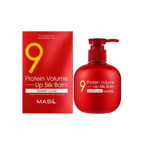 Парфюмированный несмываемый бальзам с протеинами / 9 Protein Perfume Silk Balm (Sweet Love), 180 мл