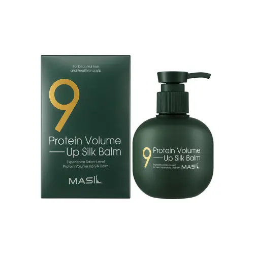 Несмываемый бальзам для объема волос / 9 Protein Volume Up Silk Balm, 180 мл