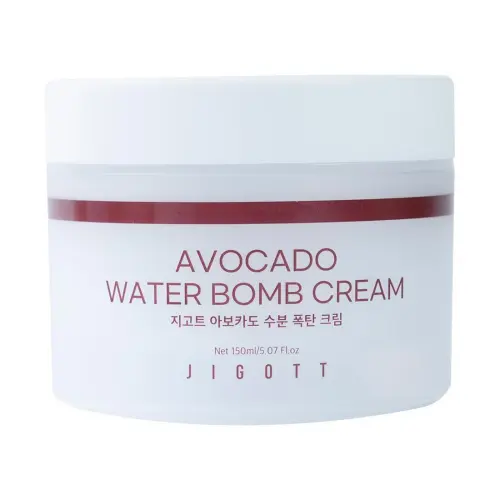 Крем для лица увлажняющий с экстрактом авокадо / Avocado Water Bomb Cream, 150 мл