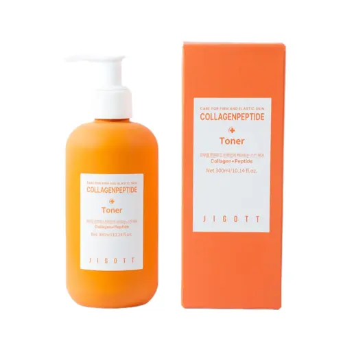Тонер для лица с коллагеном и пептидами / Collagen + Peptide Toner, 300 мл