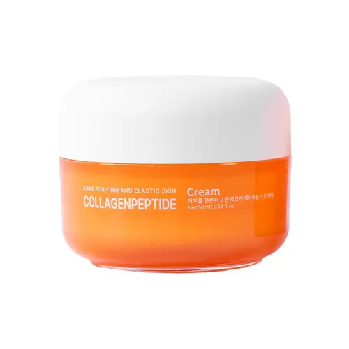 Крем для лица с коллагеном и пептидами / Collagen + Peptide Cream, 50 мл