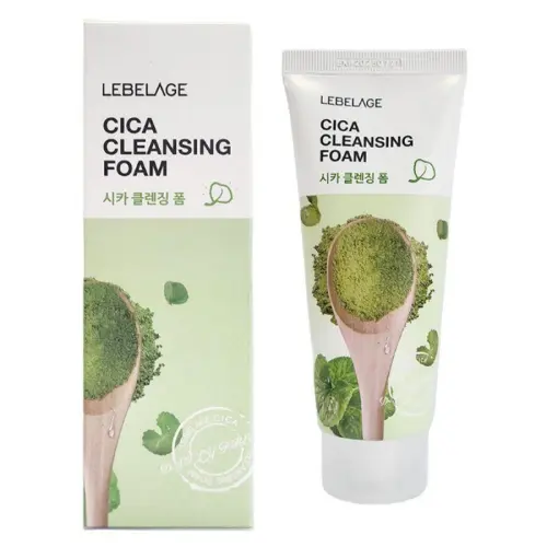 Пенка для умывания с экстрактом центеллы / Cica Cleansing Foam, 100 мл