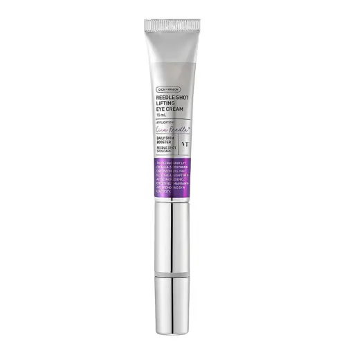 Массажный лифтинг-крем для век с микроиглами / Reedle Shot Lifting Eye Cream, 15 мл