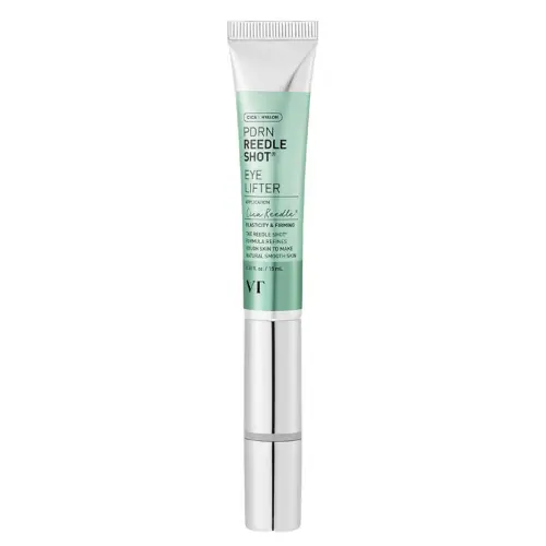 Массажный крем для кожи вокруг глаз с ПДРН и золотом / PDRN Reedle Shot Eye Lifter, 15 мл