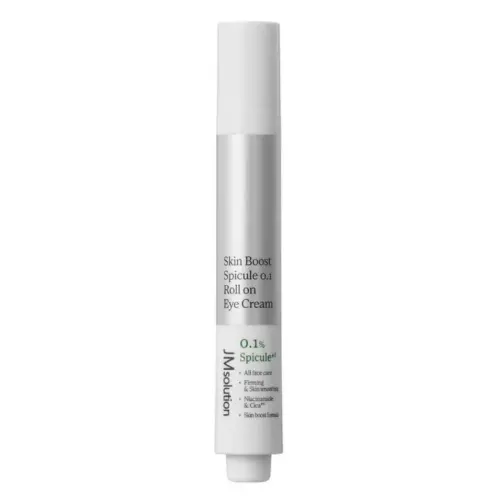 Массажный крем для век с роликовым аппликатором и микроиглами / Skin Boost Spicule 0.1 Roll on Eye Cream, 15 мл