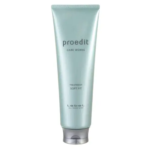 Маска для сухих и жестких волос / Proedit Hair Treatment Soft Fit, 250 мл