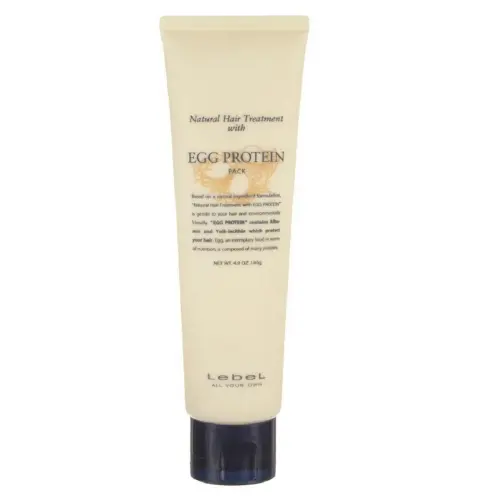Маска для волос питательная / Natural Egg Protein, 140 г