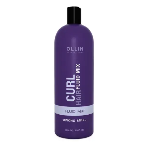 Флюид-микс для химической завивки волос / Curl Hair Fluid Mix, 500 мл