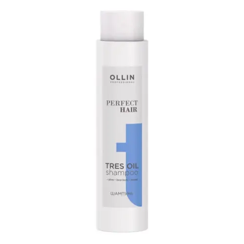 Восстанавливающий шампунь для волос / Perfect Hair Tres oil, 400 мл