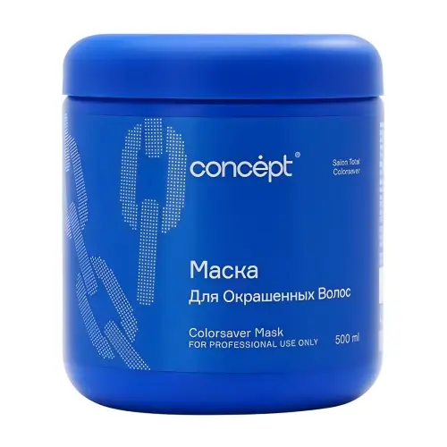 Маска для окрашенных волос / Colorsaver Mask, 500 мл