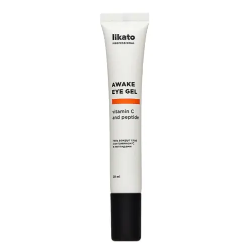 Гель вокруг глаз с витамином С и пептидами / Vitamin C & Peptide, 20 мл