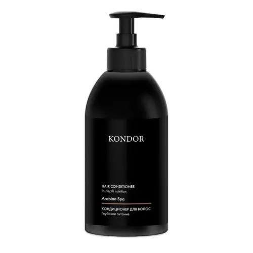 KONDOR Кондиционер для волос / Arabian Spa, сандал, 300 мл