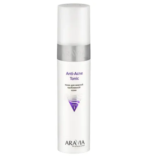 Тоник для жирной проблемной кожи / Anti-Acne Tonic 250 мл