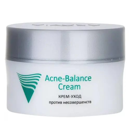 Крем-уход против несовершенств кожи / Acne-Balance Cream, 50 мл