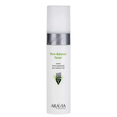 Тоник балансирующий для сужения пор для жирной и проблемной кожи / Pore-Balance Toner 250 мл