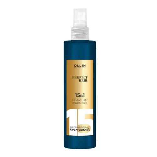 Несмываемый крем-флюид 15в1 / Perfect Hair, 250 мл