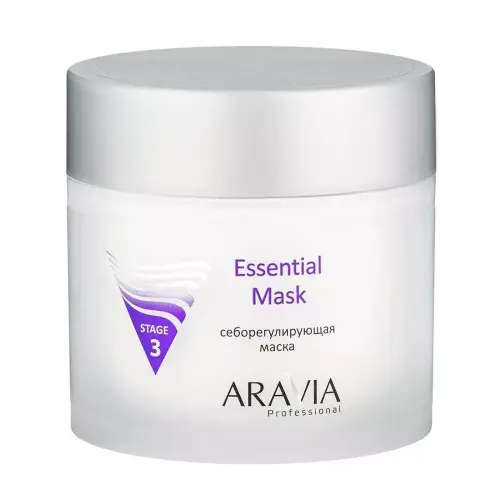 Маска для лица себорегулирующая / Essential Mask 300 мл