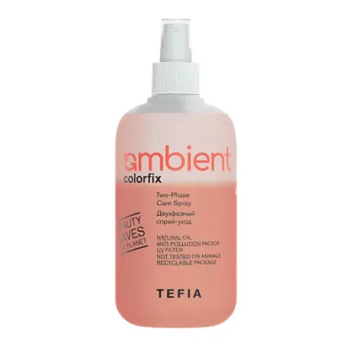 TEFIA Ambient Двухфазный спрей-уход для волос, 250 мл