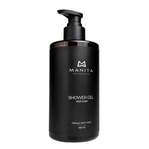 Manita Professional Гель для душа парфюмированный «BLACK OPIUM», 460 мл