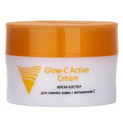 Крем-бустер для сияния кожи с витамином С / С Glow-C Active Cream, 50 мл