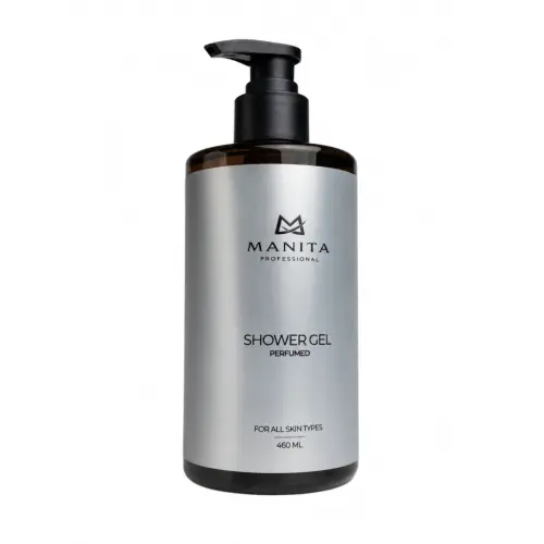 Manita Professional Гель для душа парфюмированный «BLANCHE», 460 мл