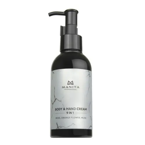 Manita Professional Парфюмированный крем для рук и тела / Rose, Orange Flower, Musk, 150 мл