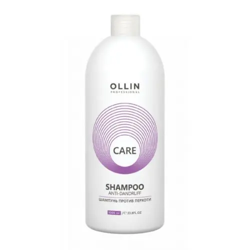 Шампунь против перхоти / Care Anti-Dandruff, 1000 мл