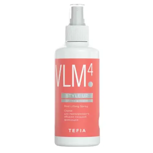 Style.Up Спрей для прикорневого объема сильной фиксации / Root Lifting Spray, 250 мл
