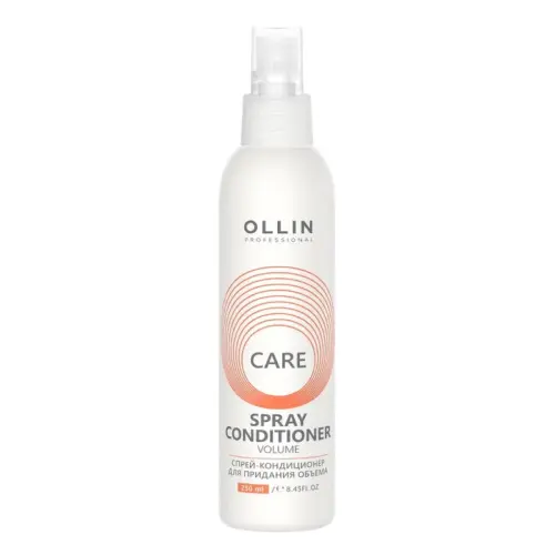 Спрей-кондиционер для придания объема волосам / Care Volume Spray Conditioner, 250 мл