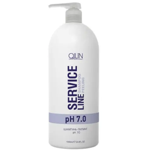 Шампунь-пилинг / Service Line Shampoo-peeling pH 7.0, 1000 мл