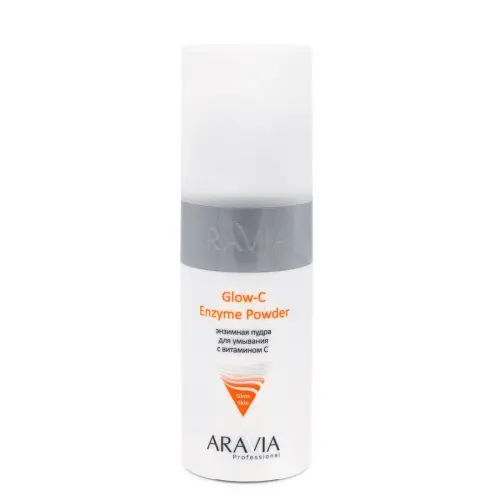 Энзимная пудра для умывания с витамином С /  Glow-C Enzyme Powder, 150 мл