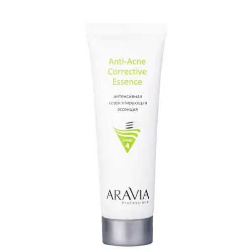 Интенсивная корректирующая эссенция для жирной и проблемной кожи / Anti-Acne Corrective Essence, 50 мл