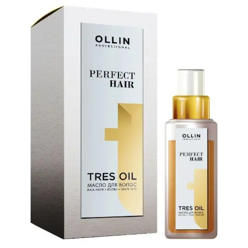 Масло для увлажнения и питания волос / Perfect Hair Tres Oil, 50 мл Масло для увлажнения и питания волос / Perfect Hair Tres Oil, 50 мл