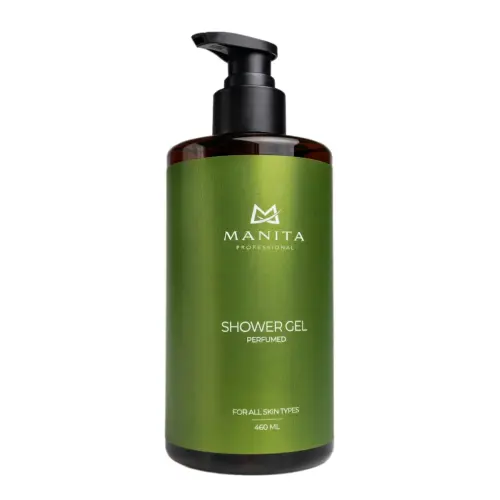 Manita Professional Гель для душа парфюмированный «MOLECULE», 460 мл