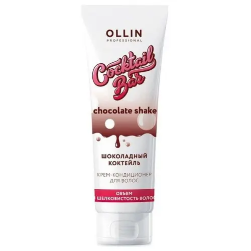 Крем-кондиционер для объёма и шелковистости волос / Cocktail Bar Chocolate Conditioner, 250 мл