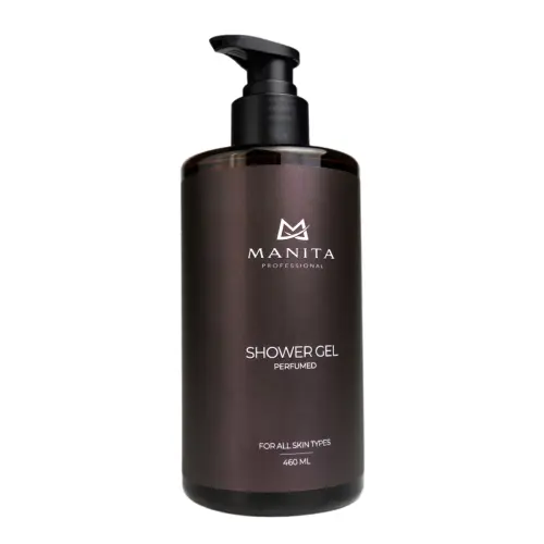 Manita Professional Гель для душа парфюмированный «TOBACCO & VANILLE», 460 мл