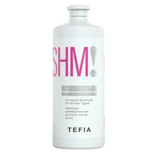 Mypoint Шампунь универсальный для всех типов волос / Universal Shampoo for All Hair Types, 1000 мл